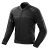 OZONE KURTKA MOTOCYKLOWA TEKSTYLNA NEO AIR BLACK